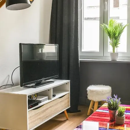 Apartment Parking - Le Wild Forest - Centre Historique