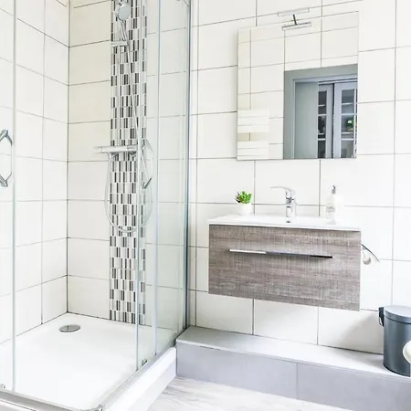 Parking - Le Wild Forest - Centre Historique