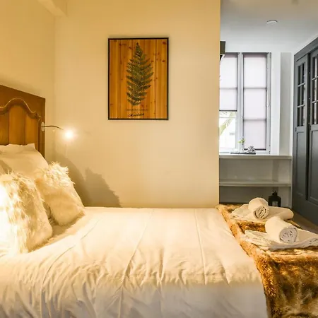 Parking - Le Wild Forest - Centre Historique