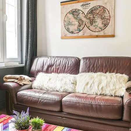Parking - Le Wild Forest - Centre Historique Apartment Phalsbourg