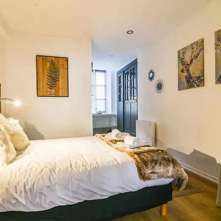 Parking - Le Wild Forest - Centre Historique Apartment Phalsbourg