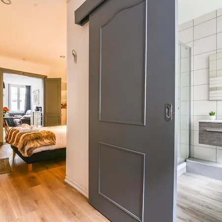 Parking - Le Wild Forest - Centre Historique *