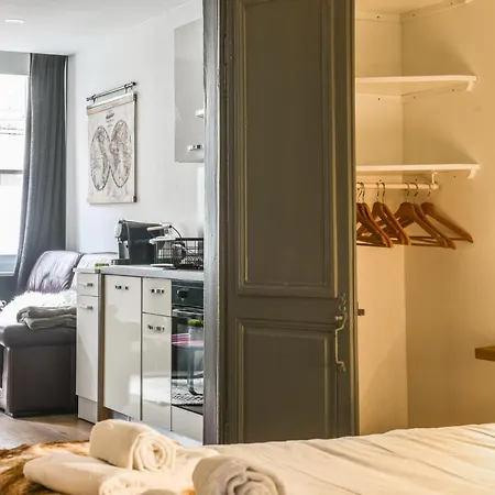 Parking - Le Wild Forest - Centre Historique * Phalsbourg