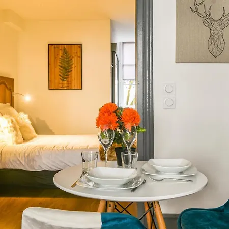 Parking - Le Wild Forest - Centre Historique Apartment Phalsbourg