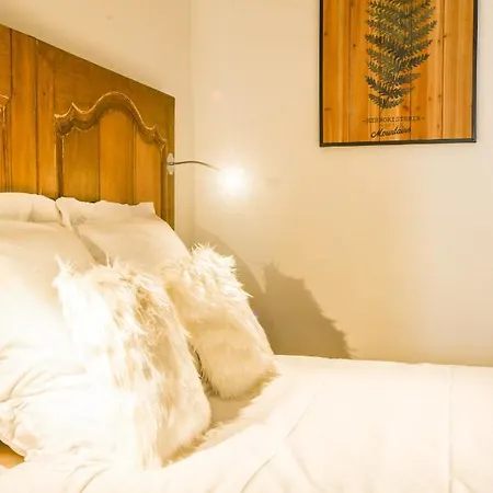 Apartmán Parking - Le Wild Forest - Centre Historique *