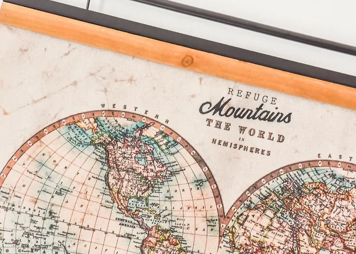 Parking - Le Wild Forest - Centre Historique *