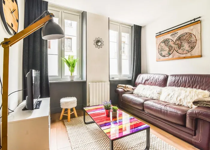 Parking - Le Wild Forest - Centre Historique *