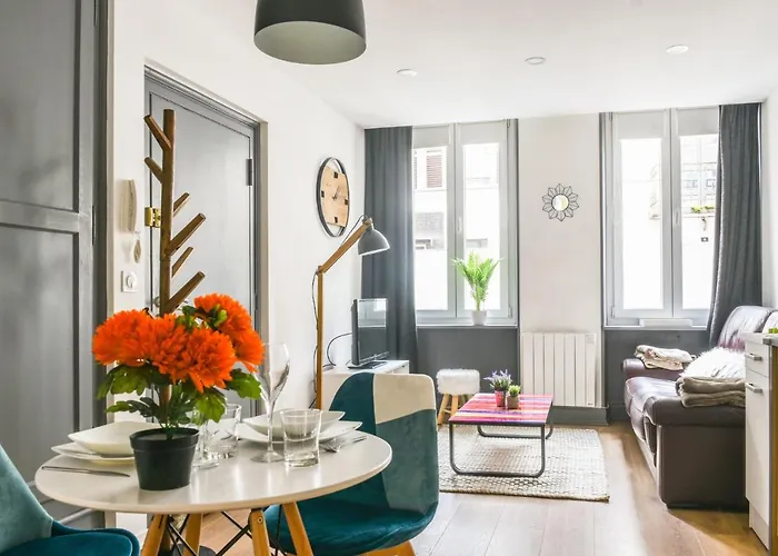 Parking - Le Wild Forest - Centre Historique Apartment Phalsbourg