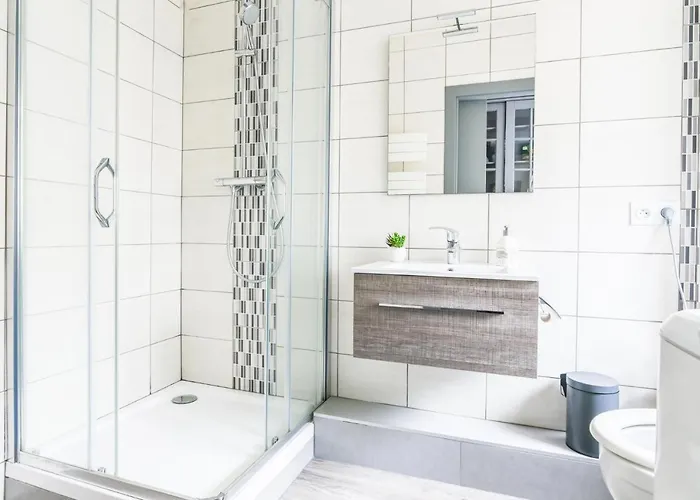 Parking - Le Wild Forest - Centre Historique