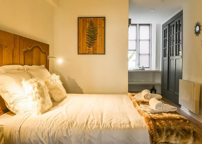 Parking - Le Wild Forest - Centre Historique