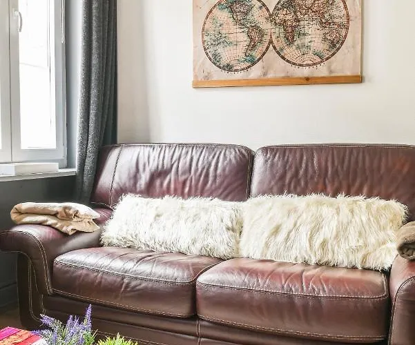 Parking - Le Wild Forest - Centre Historique Apartment Phalsbourg