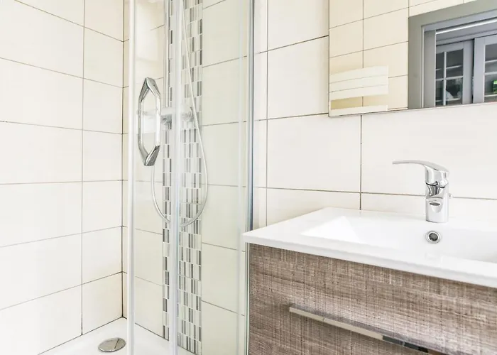 Apartment Parking - Le Wild Forest - Centre Historique *