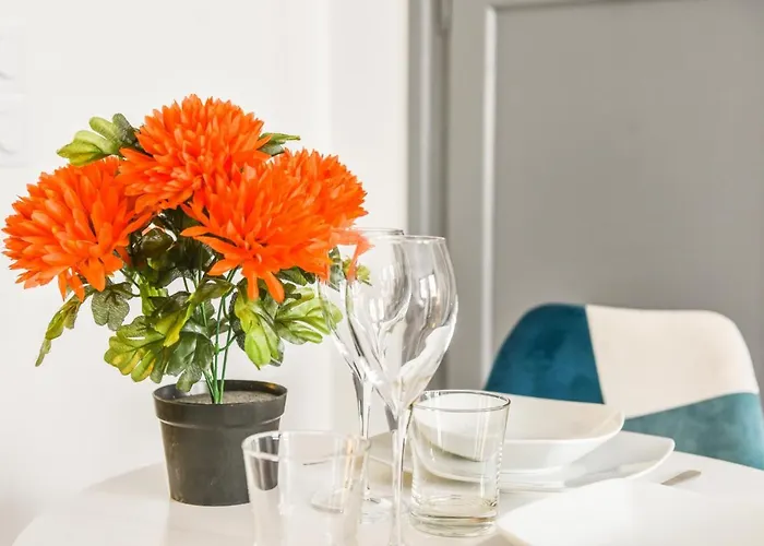 Apartment Parking - Le Wild Forest - Centre Historique