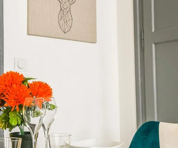 Parking - Le Wild Forest - Centre Historique *