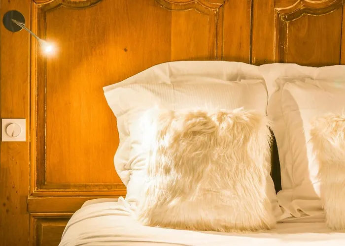 Apartment Parking - Le Wild Forest - Centre Historique