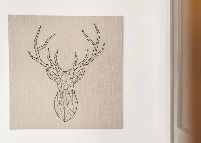 Apartment Parking - Le Wild Forest - Centre Historique