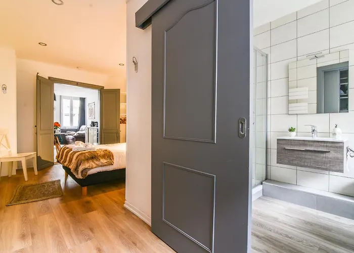 Parking - Le Wild Forest - Centre Historique *