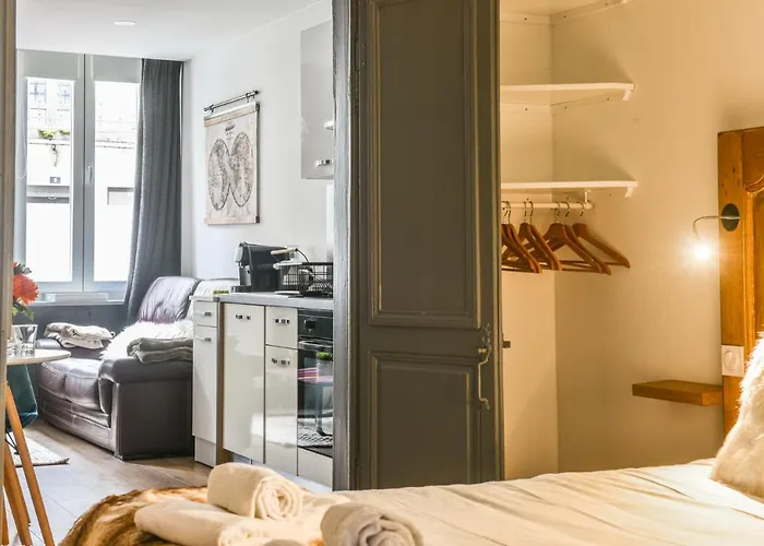 Parking - Le Wild Forest - Centre Historique * Phalsbourg