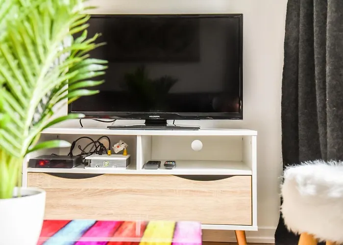 Apartman Parking - Le Wild Forest - Centre Historique *