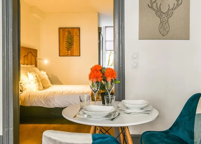 Parking - Le Wild Forest - Centre Historique Apartman Phalsbourg