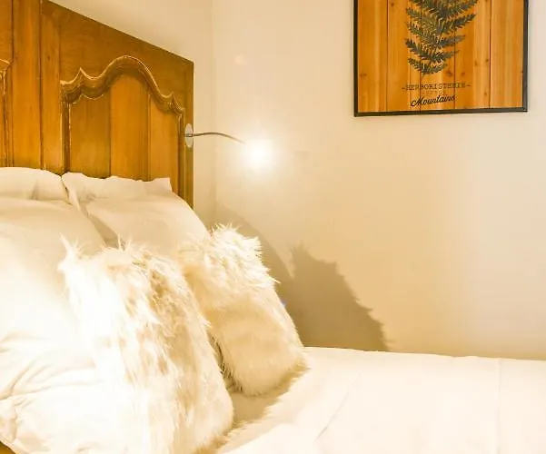 Apartment Parking - Le Wild Forest - Centre Historique *